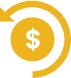 Genera listas de compras automáticas, basadas en recetas seleccionadas.
