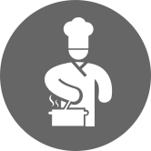 Calculadora de recetas para Cocineros de Redes Sociales