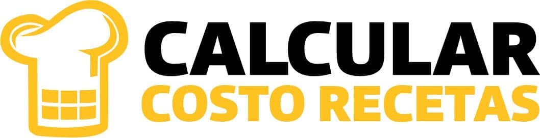 Calcular Costos Recetas - Inicio